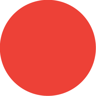 Circulo vermelho